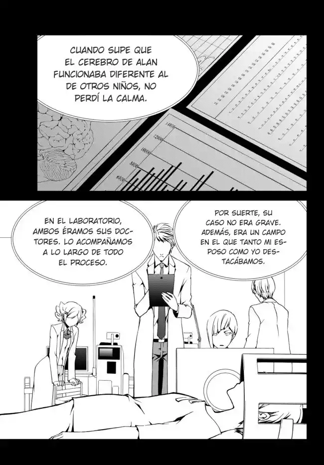 CHAOS;CHILD ～Children's Collapse～ - Capítulo 12 - Página 4 - LectorTMOo