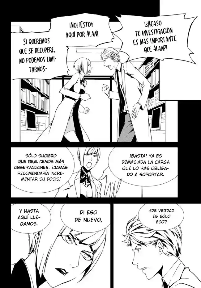 CHAOS;CHILD ～Children's Collapse～ - Capítulo 12 - Página 5 - LectorTMOo