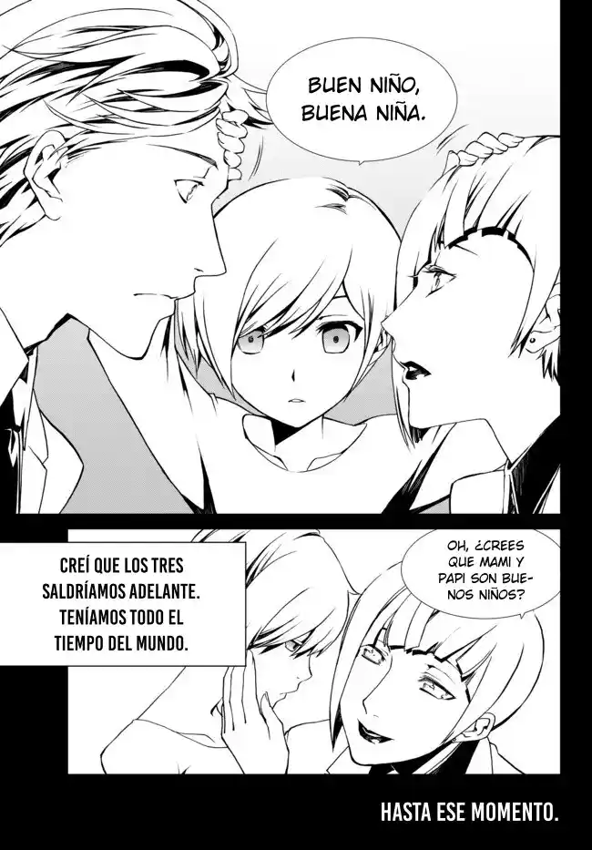 CHAOS;CHILD ～Children's Collapse～ - Capítulo 12 - Página 8 - LectorTMOo