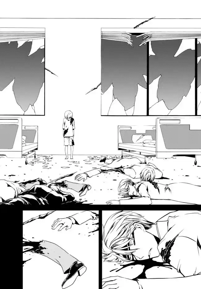 CHAOS;CHILD ～Children's Collapse～ - Capítulo 12 - Página 9 - LectorTMOo
