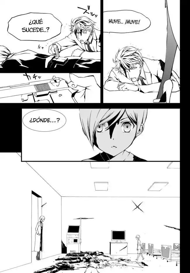 CHAOS;CHILD ～Children's Collapse～ - Capítulo 12 - Página 12 - LectorTMOo