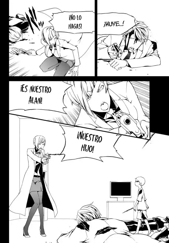 CHAOS;CHILD ～Children's Collapse～ - Capítulo 12 - Página 13 - LectorTMOo