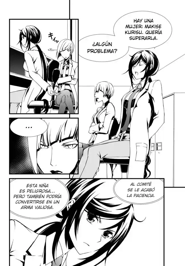 CHAOS;CHILD ～Children's Collapse～ - Capítulo 12 - Página 19 - LectorTMOo
