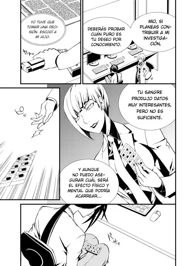 CHAOS;CHILD ～Children's Collapse～ - Capítulo 12 - Página 20 - LectorTMOo