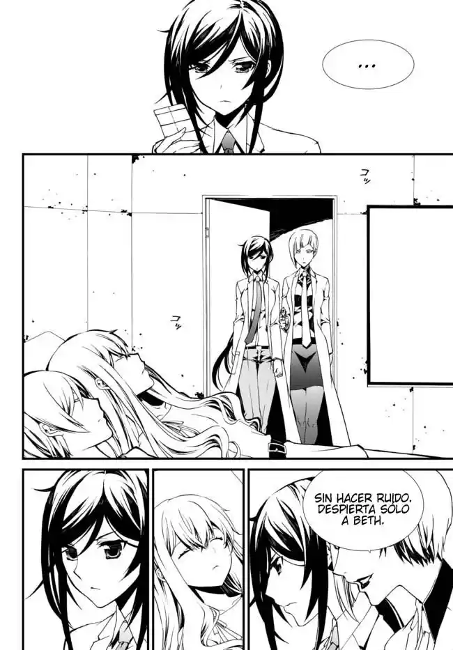 CHAOS;CHILD ~Children's Collapse~ - Capítulo 13 - Página 5 - LectorTMOo
