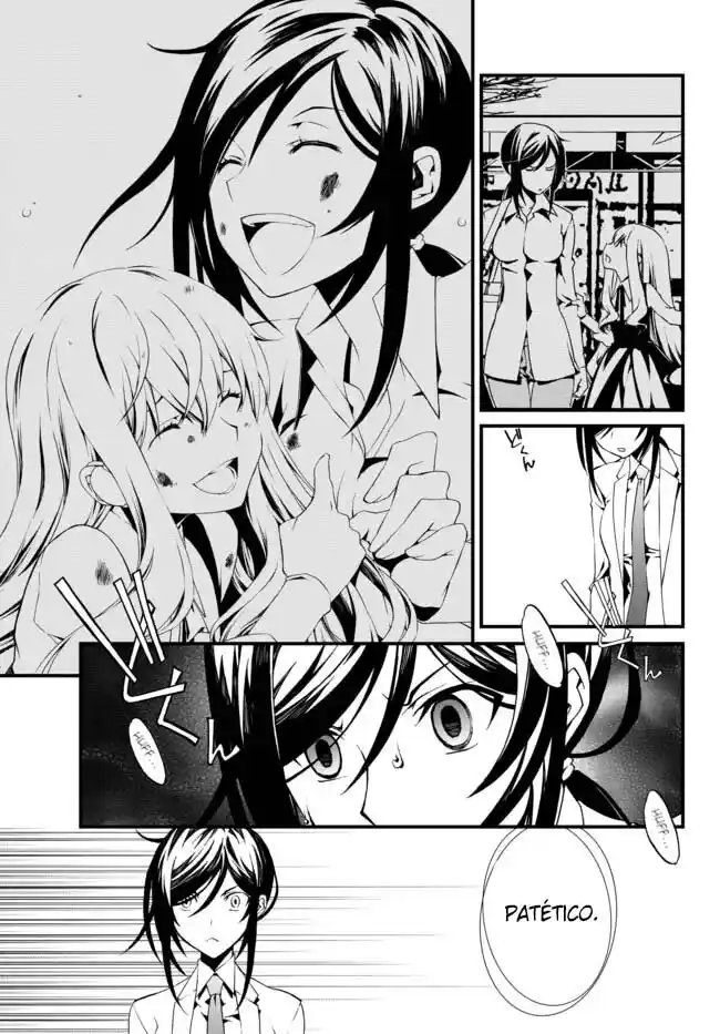 CHAOS;CHILD ~Children's Collapse~ - Capítulo 13 - Página 6 - LectorTMOo