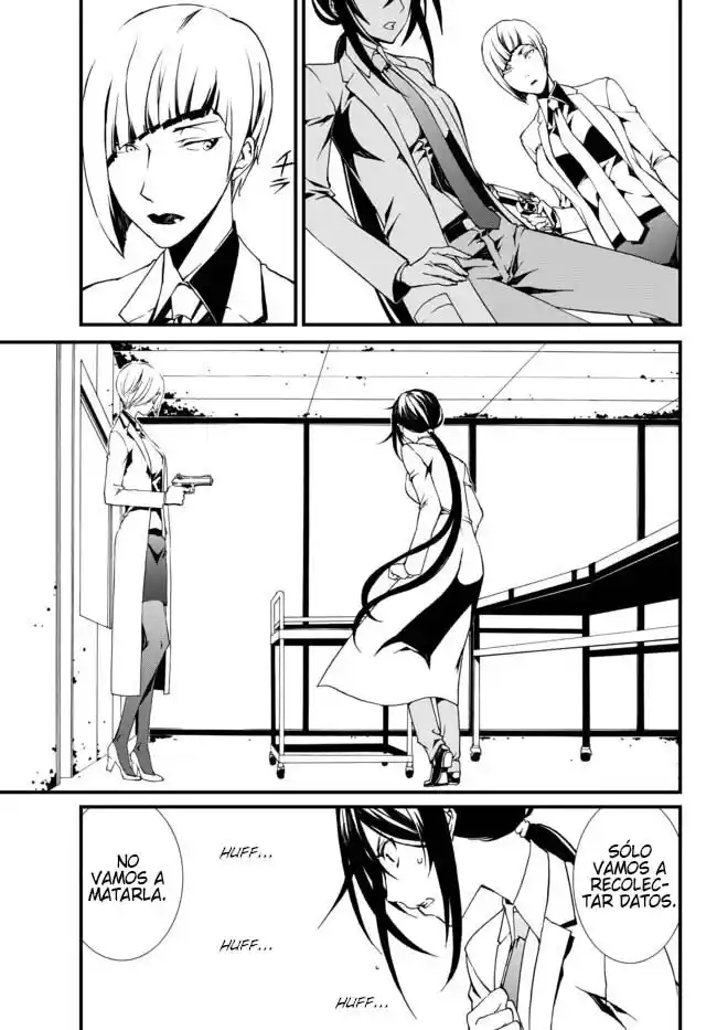 CHAOS;CHILD ~Children's Collapse~ - Capítulo 13 - Página 8 - LectorTMOo