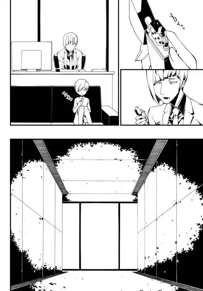 CHAOS;CHILD ~Children's Collapse~ - Capítulo 13 - Página 21 - LectorTMOo
