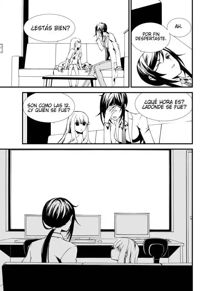 CHAOS;CHILD ~Children's Collapse~ - Capítulo 13 - Página 22 - LectorTMOo