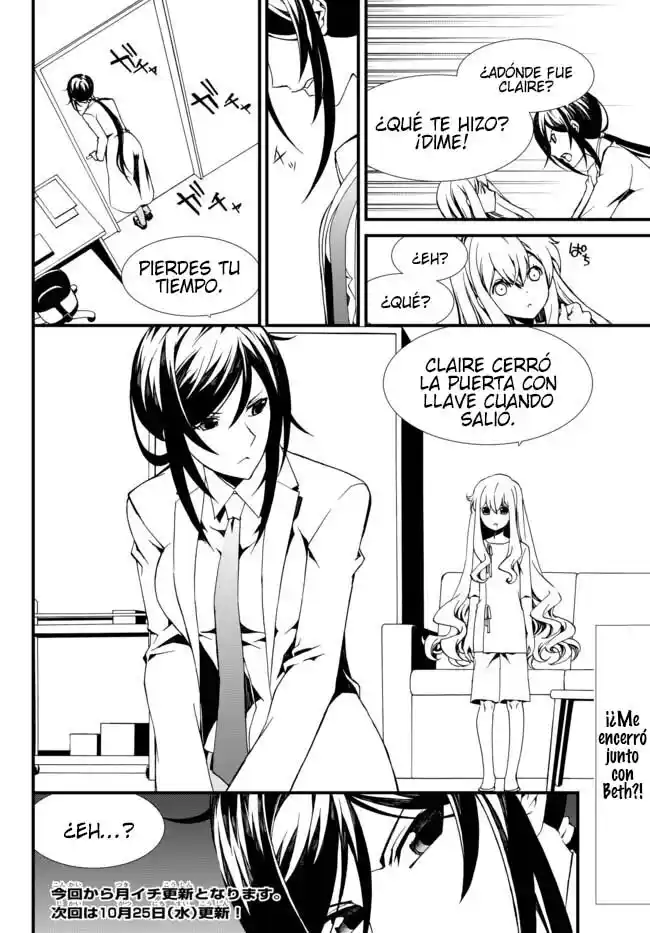 CHAOS;CHILD ~Children's Collapse~ - Capítulo 13 - Página 23 - LectorTMOo