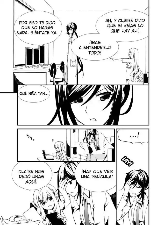 CHAOS;CHILD ～Children's Collapse～ - Capítulo 14 - Página 4 - LectorTMOo
