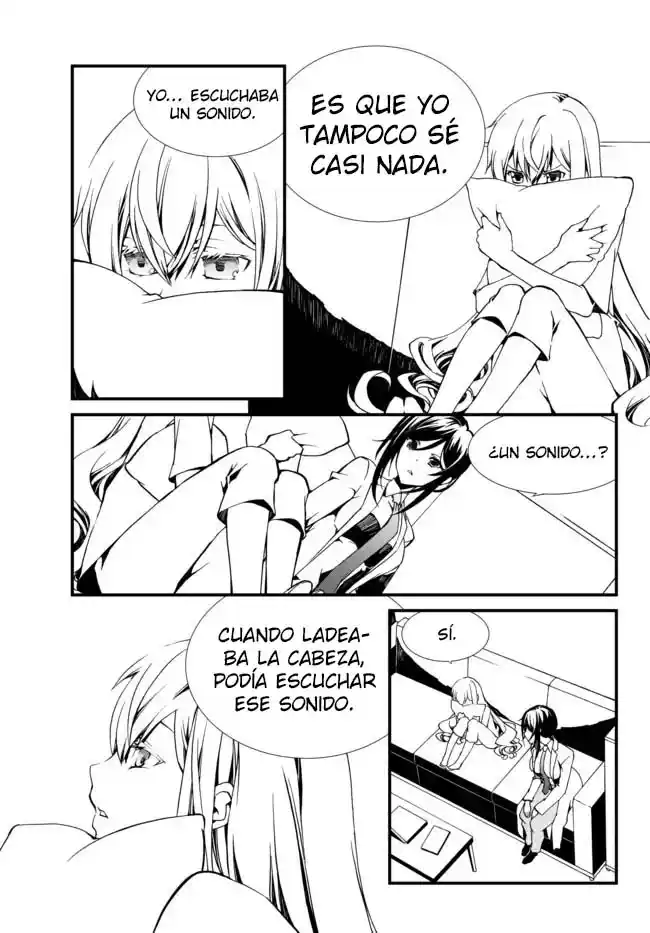 CHAOS;CHILD ～Children's Collapse～ - Capítulo 14 - Página 6 - LectorTMOo