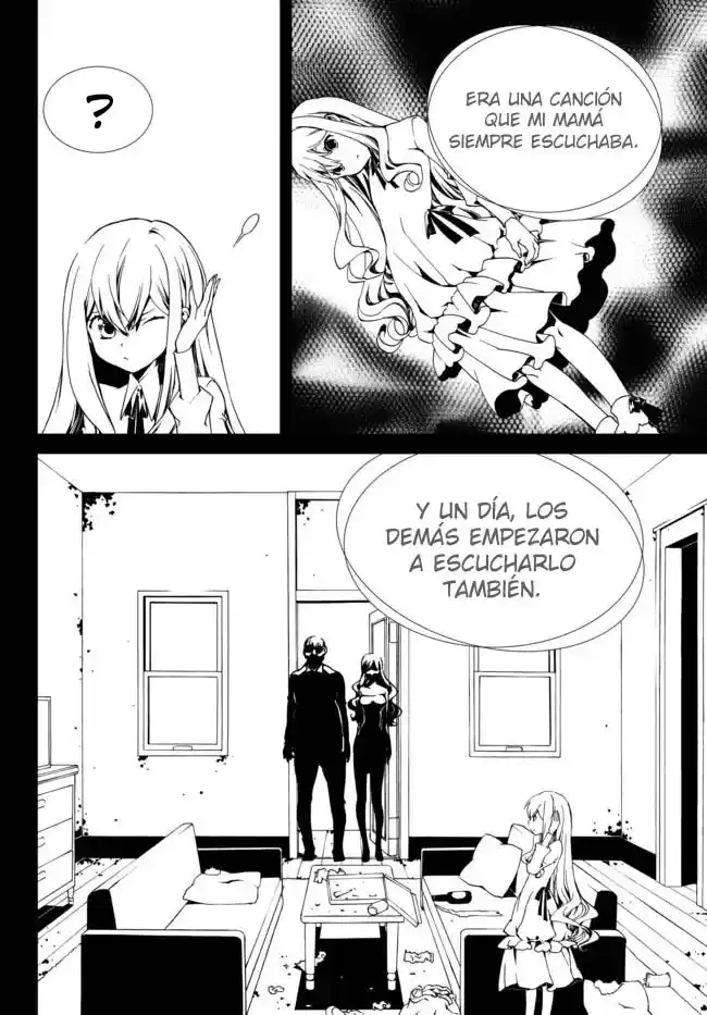 CHAOS;CHILD ～Children's Collapse～ - Capítulo 14 - Página 7 - LectorTMOo