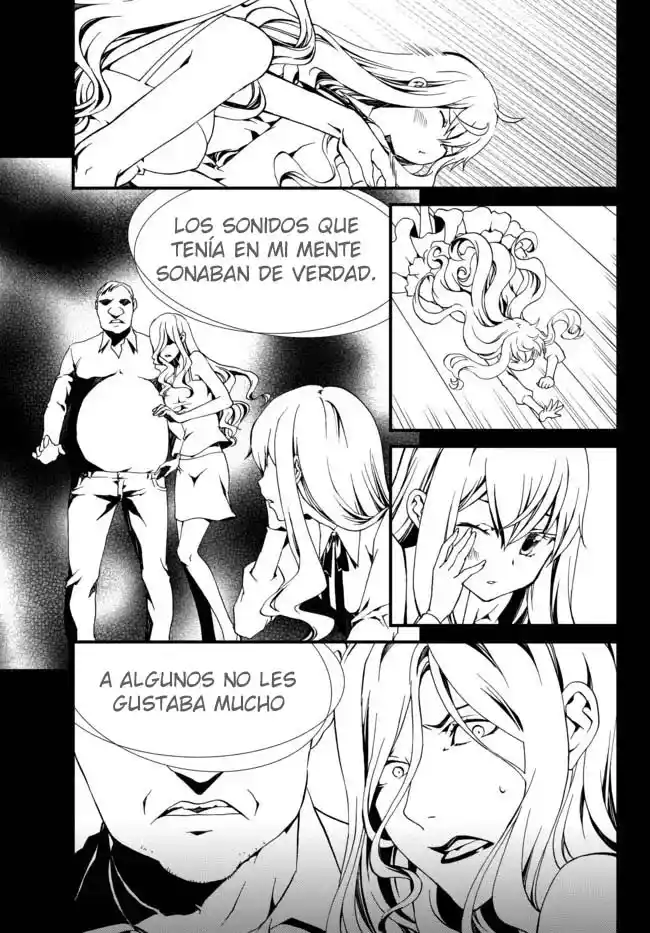 CHAOS;CHILD ～Children's Collapse～ - Capítulo 14 - Página 8 - LectorTMOo