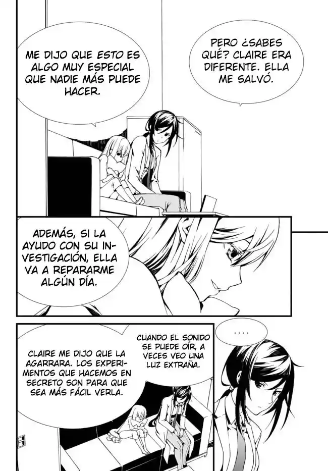 CHAOS;CHILD ～Children's Collapse～ - Capítulo 14 - Página 9 - LectorTMOo