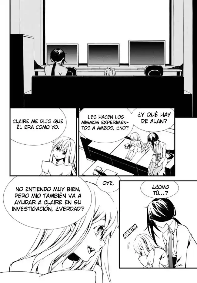 CHAOS;CHILD ～Children's Collapse～ - Capítulo 14 - Página 11 - LectorTMOo