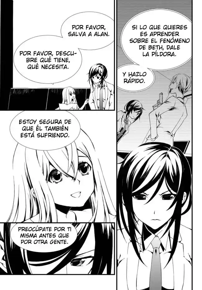 CHAOS;CHILD ～Children's Collapse～ - Capítulo 14 - Página 12 - LectorTMOo