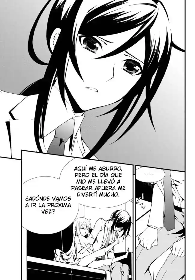CHAOS;CHILD ～Children's Collapse～ - Capítulo 14 - Página 14 - LectorTMOo