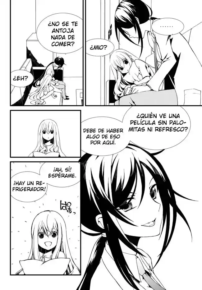 CHAOS;CHILD ～Children's Collapse～ - Capítulo 14 - Página 15 - LectorTMOo