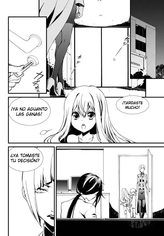 CHAOS;CHILD ～Children's Collapse～ - Capítulo 14 - Página 17 - LectorTMOo