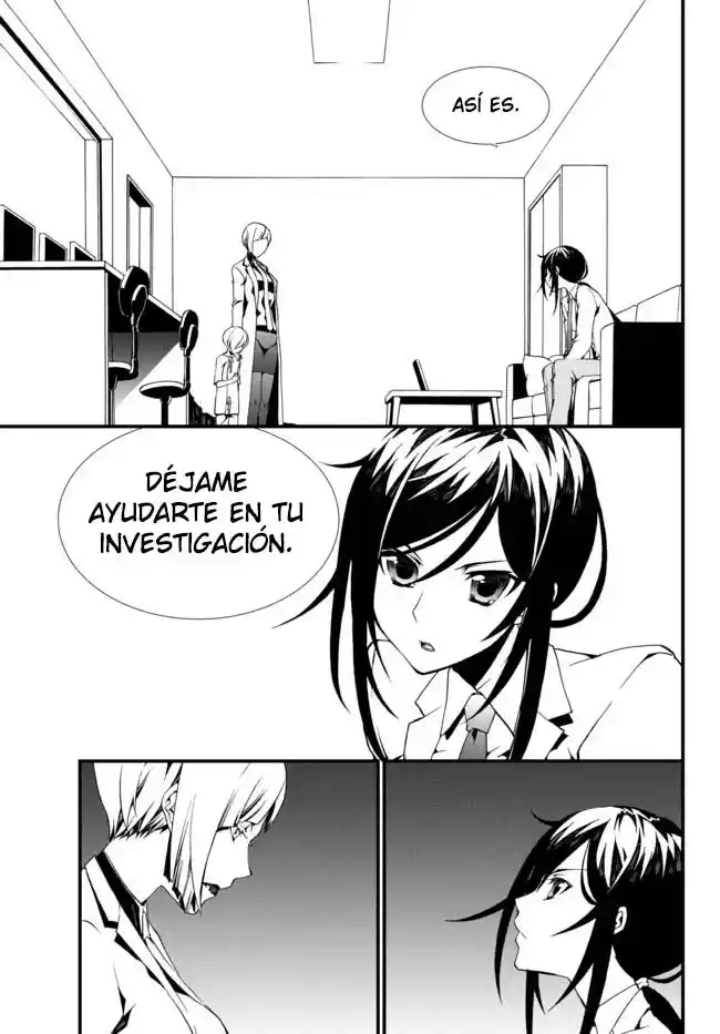 CHAOS;CHILD ～Children's Collapse～ - Capítulo 14 - Página 18 - LectorTMOo