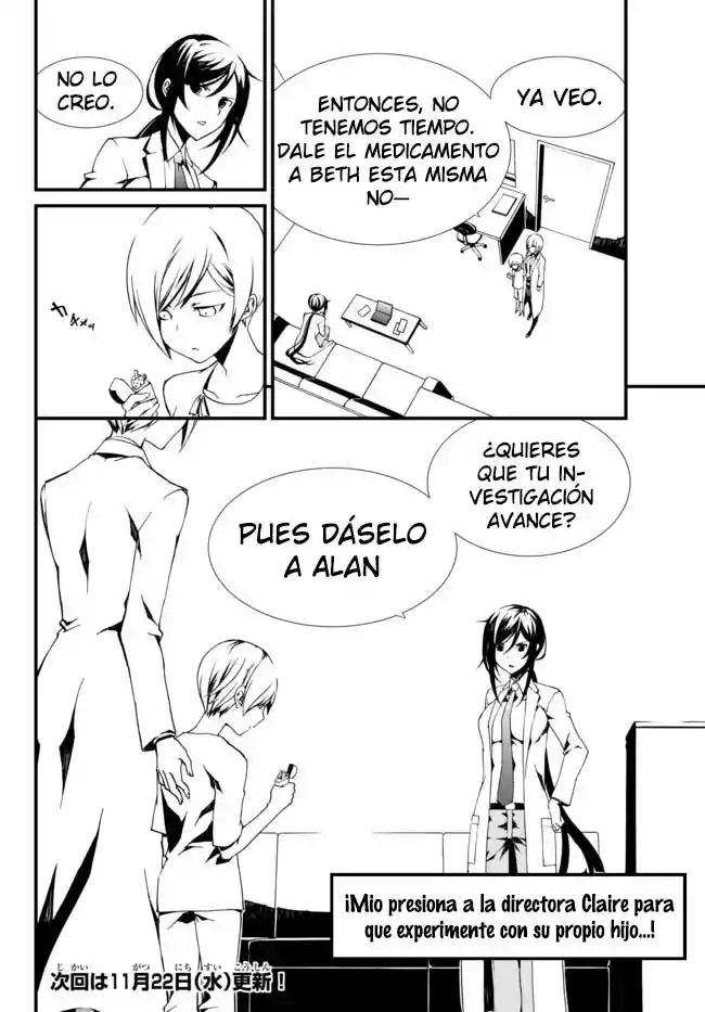 CHAOS;CHILD ～Children's Collapse～ - Capítulo 14 - Página 19 - LectorTMOo