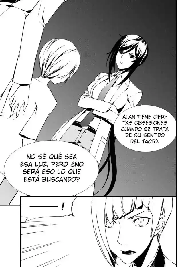 CHAOS;CHILD ～Children's Collapse～ - Capítulo 15 - Página 6 - LectorTMOo