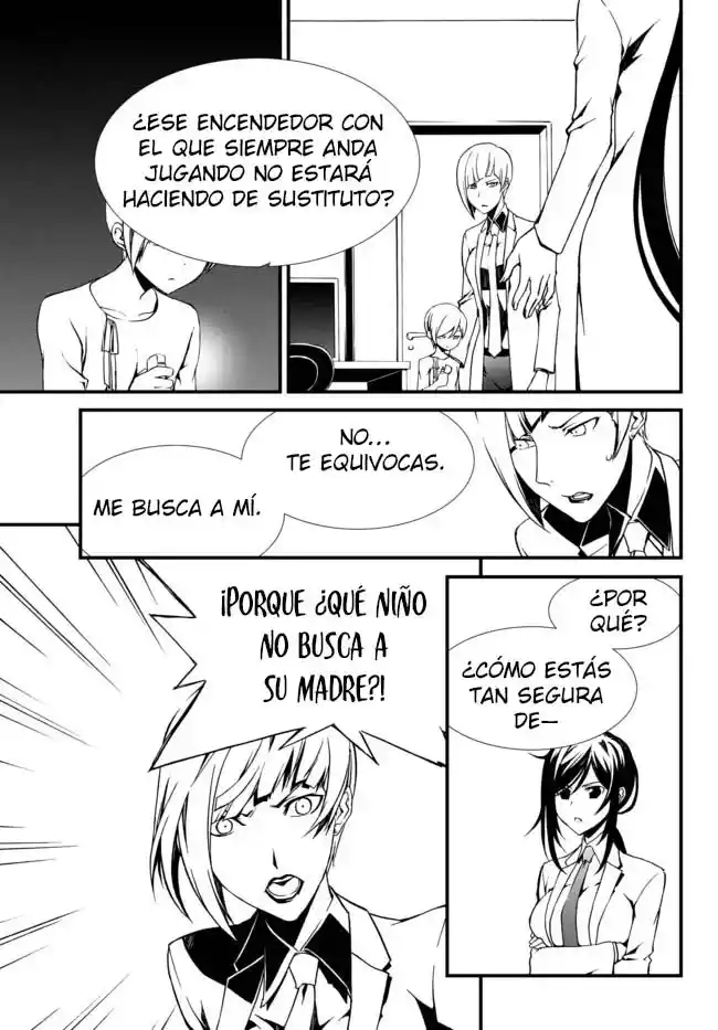 CHAOS;CHILD ～Children's Collapse～ - Capítulo 15 - Página 8 - LectorTMOo