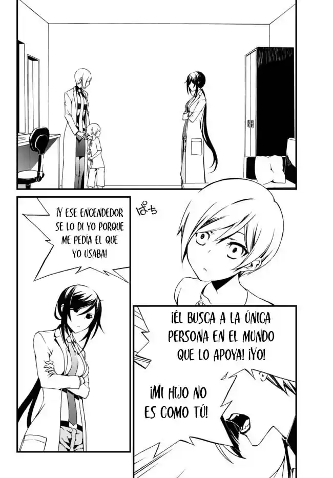 CHAOS;CHILD ～Children's Collapse～ - Capítulo 15 - Página 9 - LectorTMOo