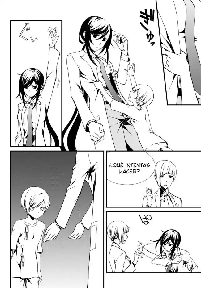 CHAOS;CHILD ～Children's Collapse～ - Capítulo 15 - Página 11 - LectorTMOo