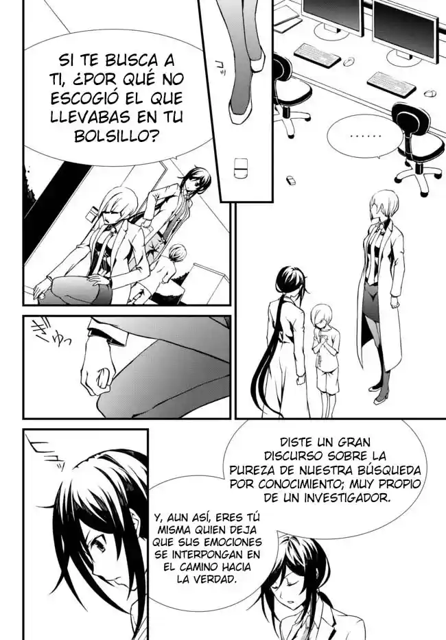 CHAOS;CHILD ～Children's Collapse～ - Capítulo 15 - Página 13 - LectorTMOo