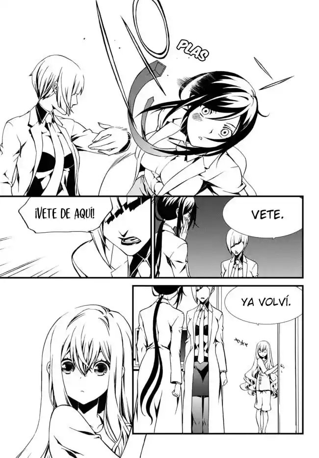 CHAOS;CHILD ～Children's Collapse～ - Capítulo 15 - Página 14 - LectorTMOo