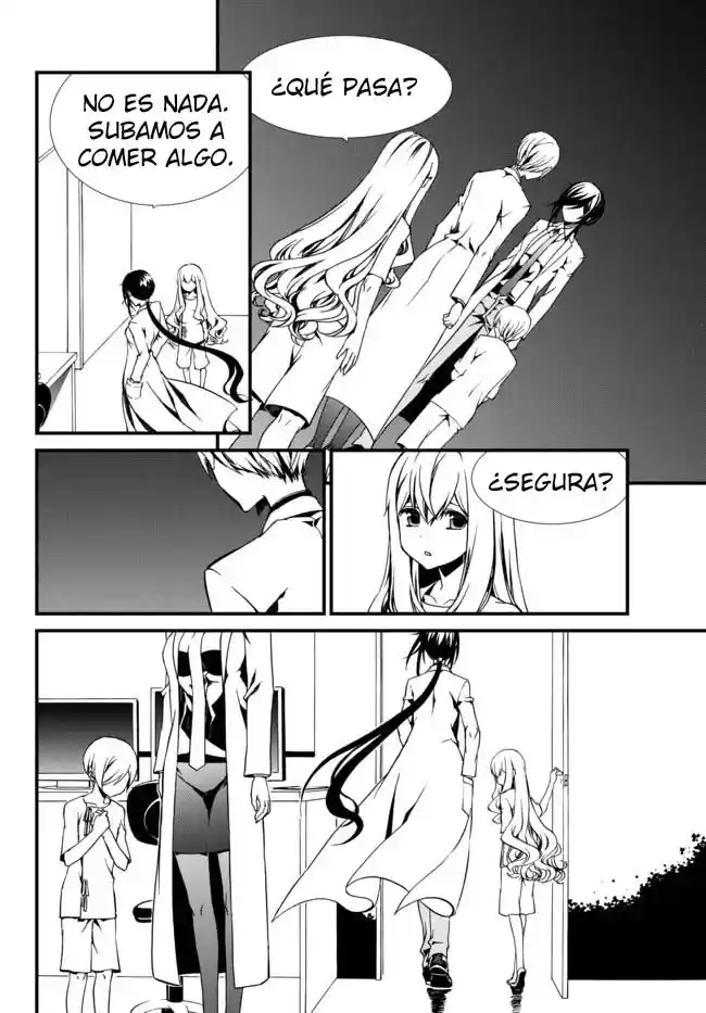 CHAOS;CHILD ～Children's Collapse～ - Capítulo 15 - Página 15 - LectorTMOo