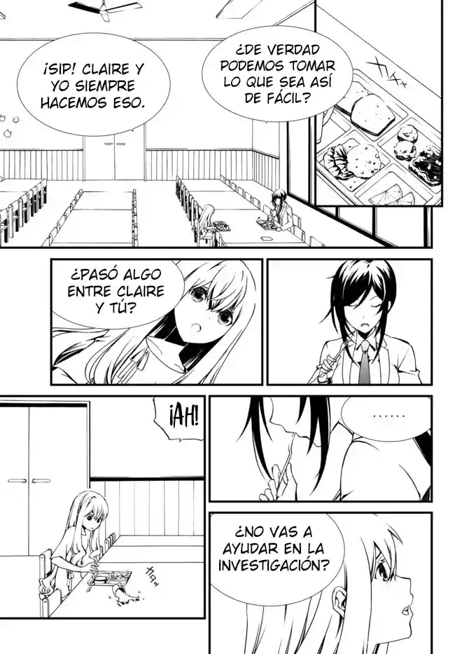 CHAOS;CHILD ～Children's Collapse～ - Capítulo 15 - Página 16 - LectorTMOo