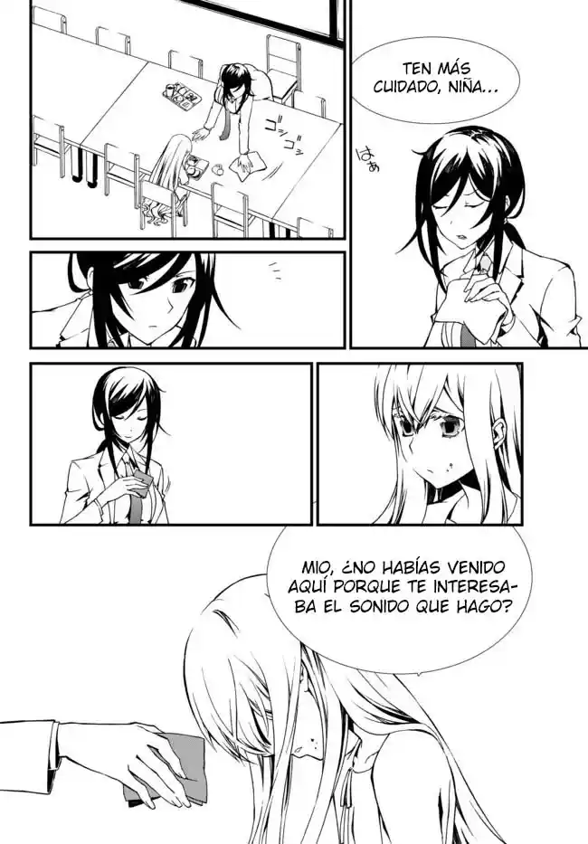 CHAOS;CHILD ～Children's Collapse～ - Capítulo 15 - Página 17 - LectorTMOo