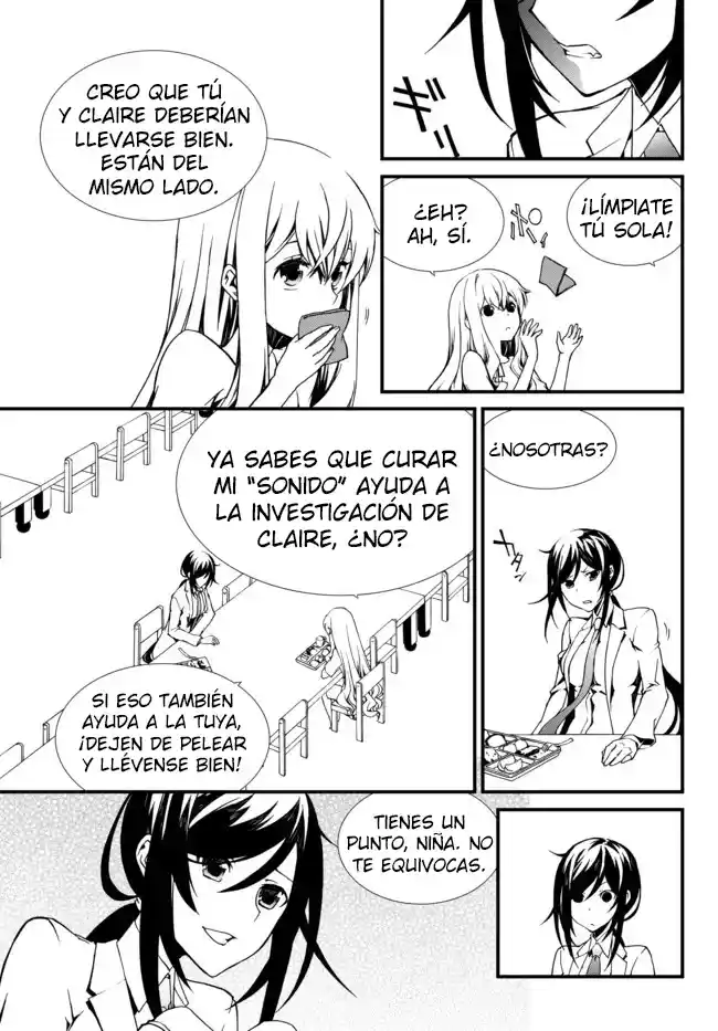 CHAOS;CHILD ～Children's Collapse～ - Capítulo 15 - Página 18 - LectorTMOo