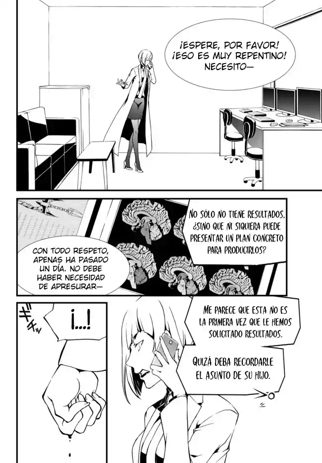 CHAOS;CHILD ～Children's Collapse～ - Capítulo 15 - Página 19 - LectorTMOo