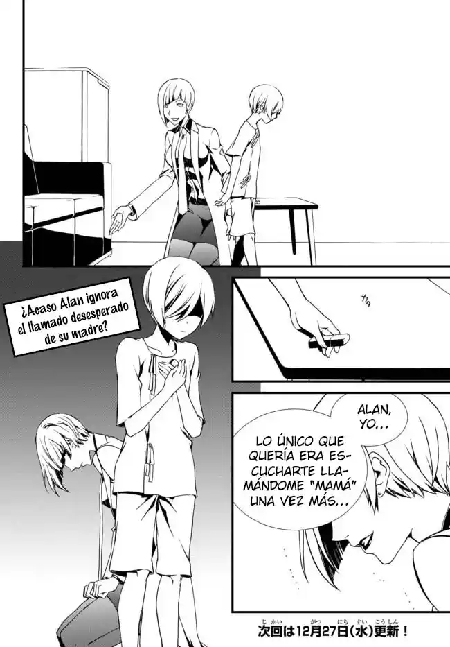 CHAOS;CHILD ～Children's Collapse～ - Capítulo 15 - Página 21 - LectorTMOo