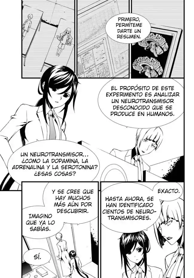 CHAOS;CHILD ～Children's Collapse～ - Capítulo 16 - Página 4 - LectorTMOo