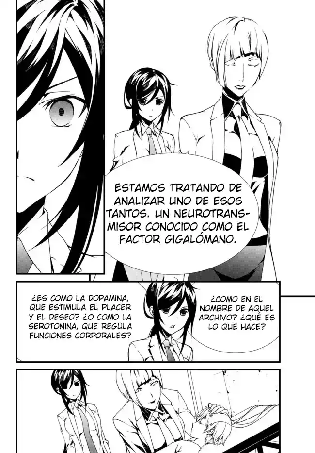 CHAOS;CHILD ～Children's Collapse～ - Capítulo 16 - Página 5 - LectorTMOo