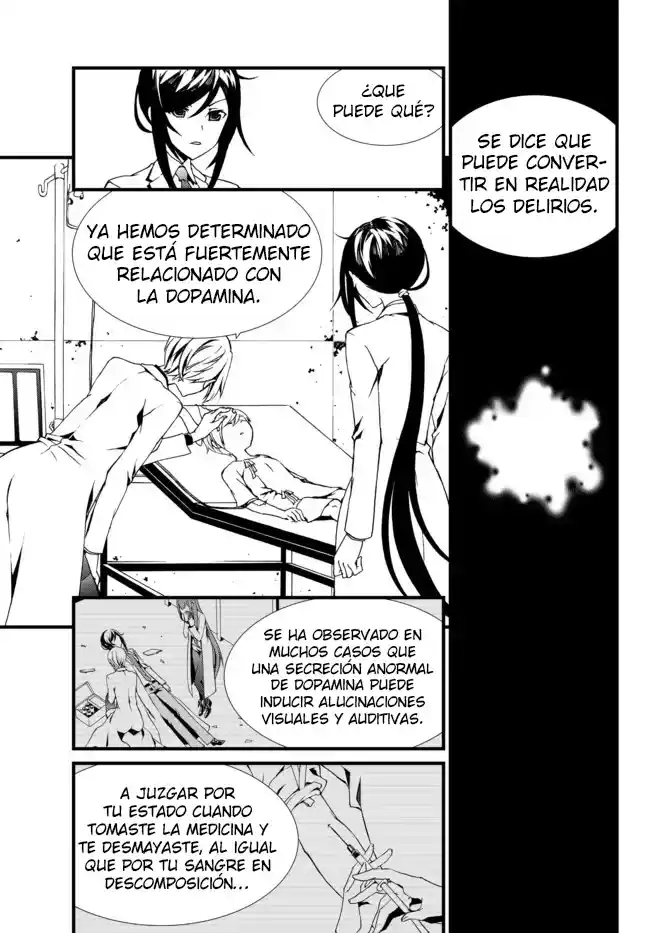 CHAOS;CHILD ～Children's Collapse～ - Capítulo 16 - Página 6 - LectorTMOo
