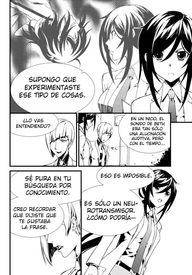 CHAOS;CHILD ～Children's Collapse～ - Capítulo 16 - Página 7 - LectorTMOo