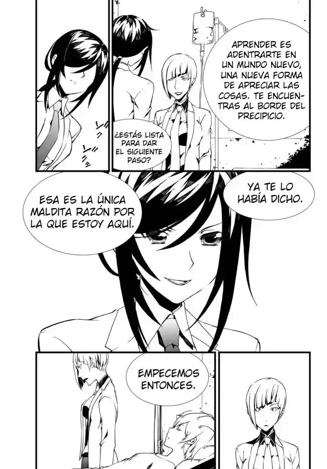 CHAOS;CHILD ～Children's Collapse～ - Capítulo 16 - Página 8 - LectorTMOo