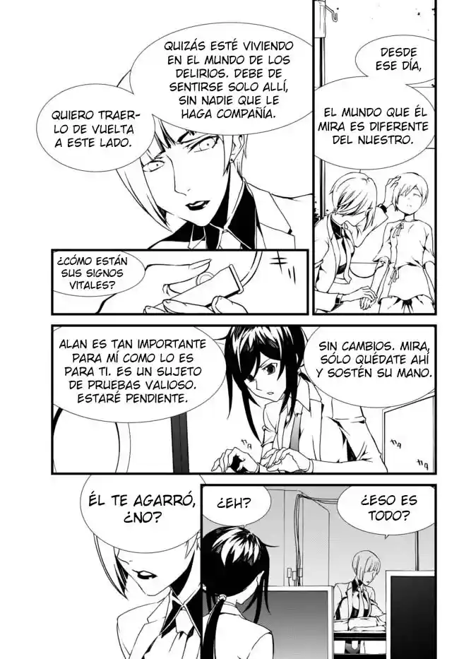 CHAOS;CHILD ～Children's Collapse～ - Capítulo 16 - Página 9 - LectorTMOo
