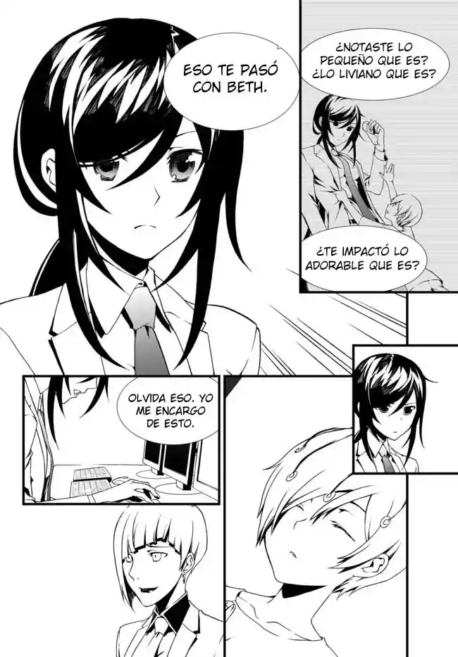 CHAOS;CHILD ～Children's Collapse～ - Capítulo 16 - Página 10 - LectorTMOo