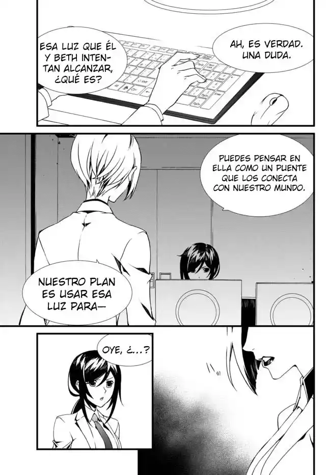 CHAOS;CHILD ～Children's Collapse～ - Capítulo 16 - Página 11 - LectorTMOo