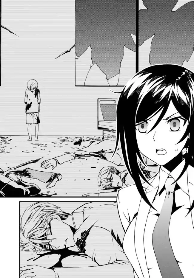 CHAOS;CHILD ～Children's Collapse～ - Capítulo 16 - Página 14 - LectorTMOo