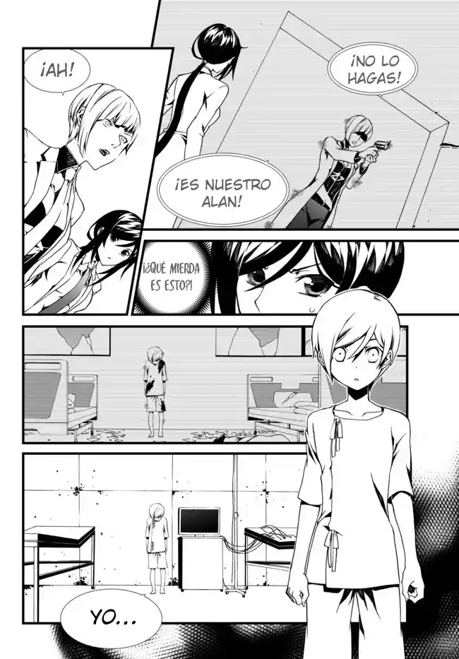 CHAOS;CHILD ～Children's Collapse～ - Capítulo 16 - Página 16 - LectorTMOo