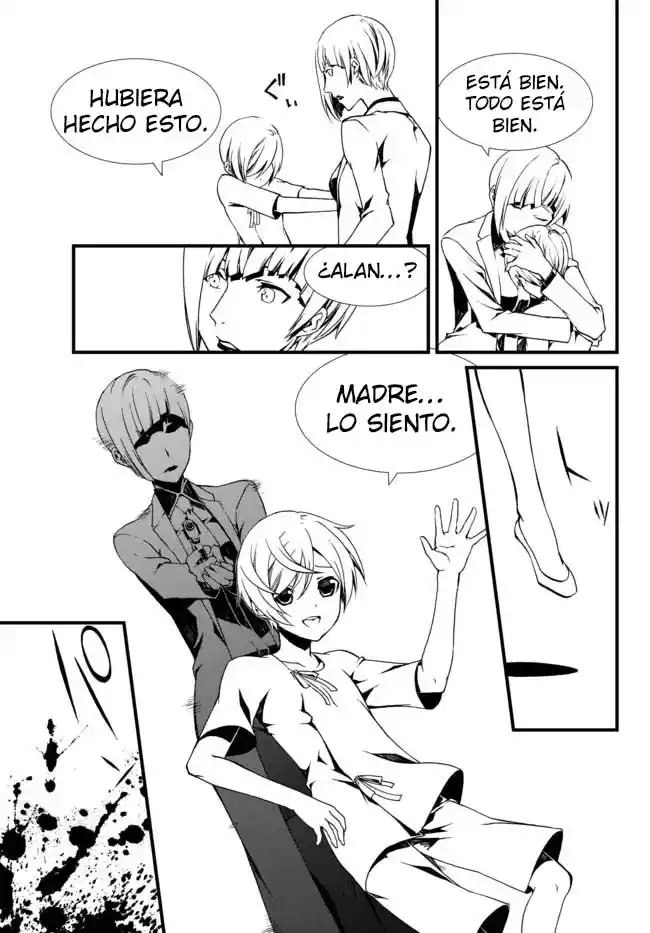 CHAOS;CHILD ～Children's Collapse～ - Capítulo 16 - Página 19 - LectorTMOo