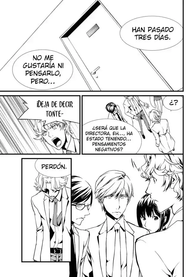 CHAOS;CHILD ～Children's Collapse～ - Capítulo 17 - Página 6 - LectorTMOo
